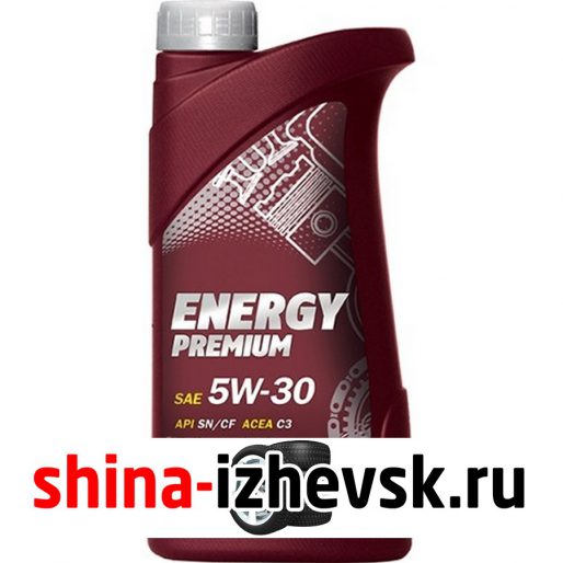 Моторное масло для автомобиля Mannol Energy Premium 5W30 1л в Ижевске